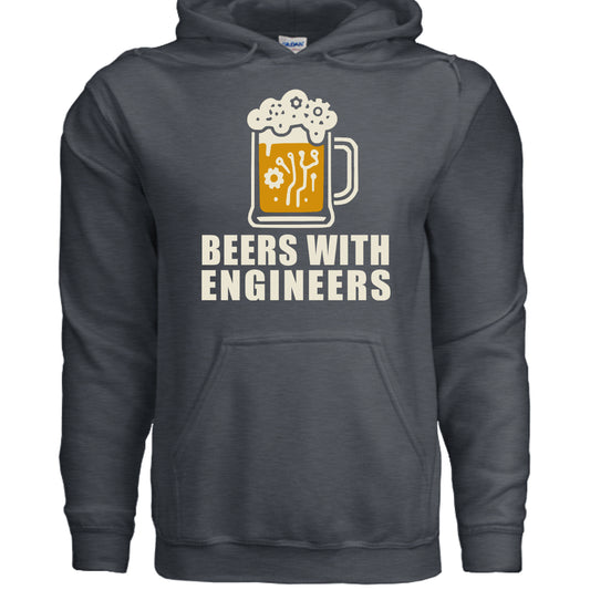 DARK HEATHER - FRONT