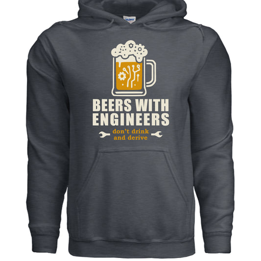 DARK HEATHER - FRONT