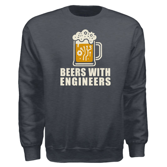 DARK HEATHER - FRONT