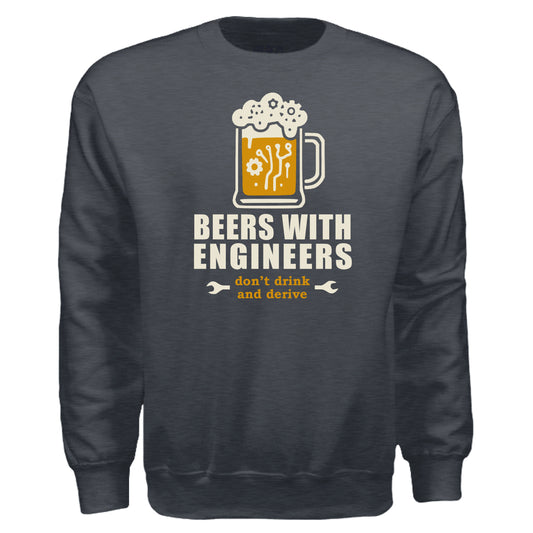 DARK HEATHER - FRONT