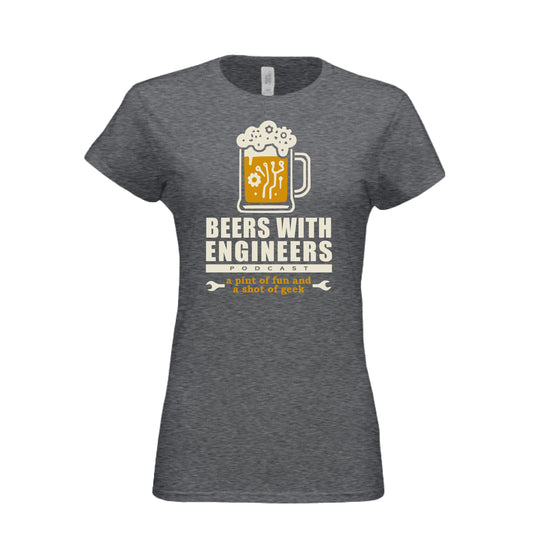 DARK HEATHER - FRONT