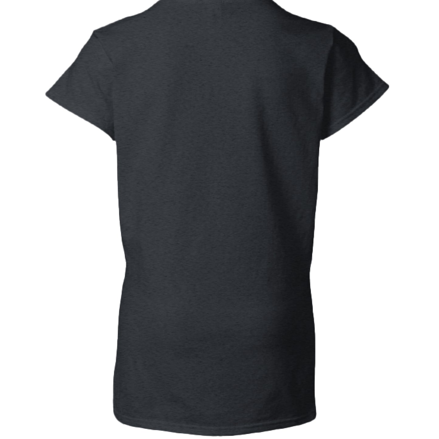 DARK HEATHER - BACK