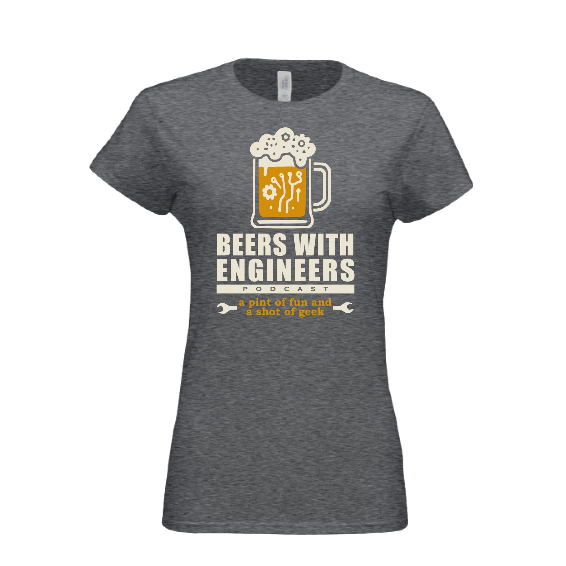 DARK HEATHER - FRONT