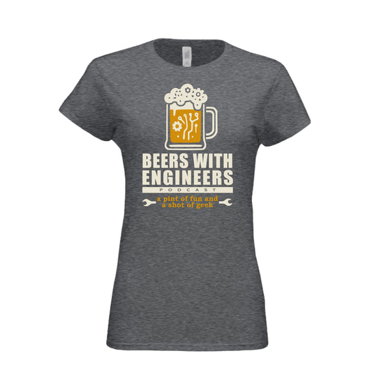 DARK HEATHER - FRONT