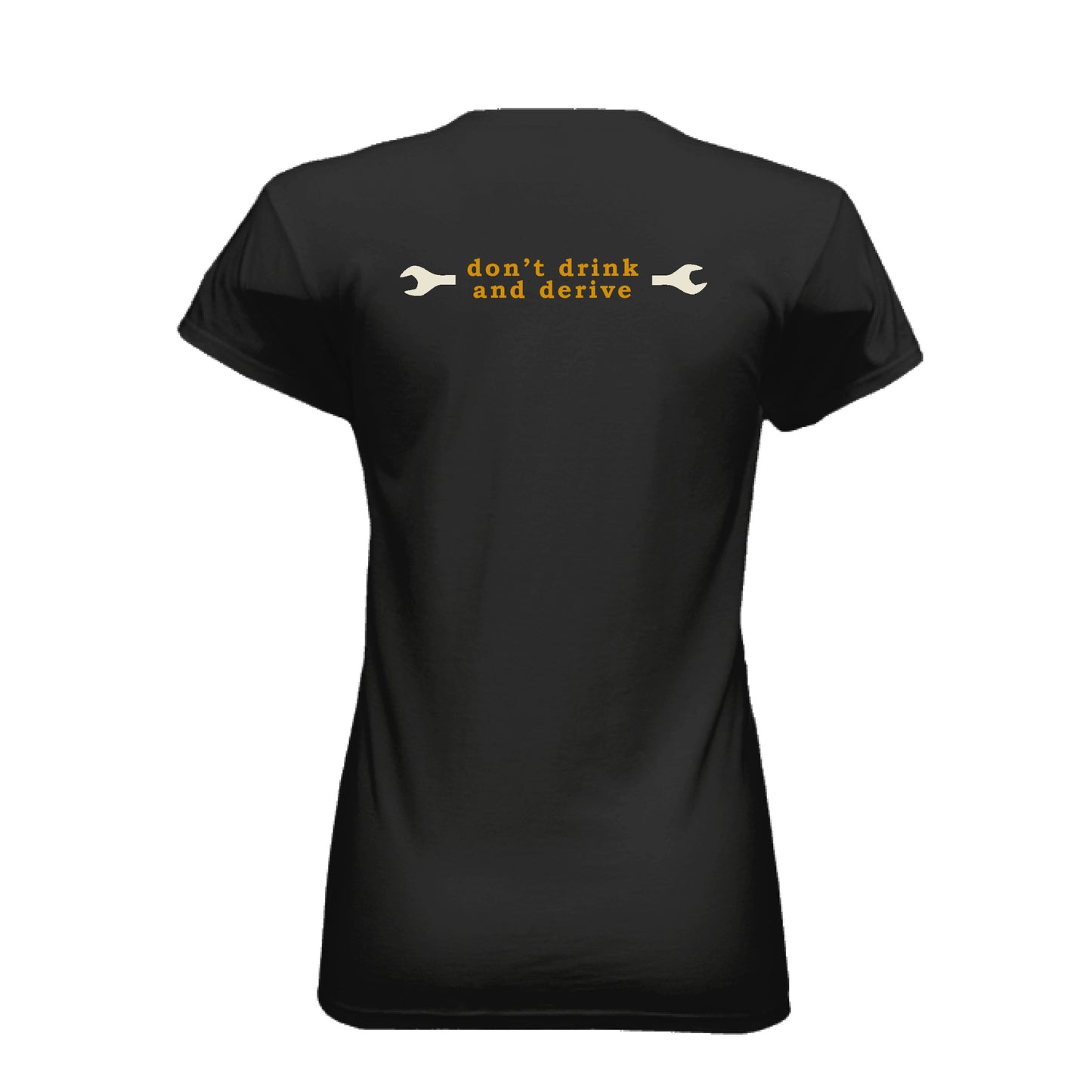 BLACK - BACK