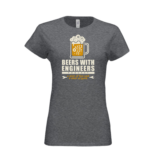 DARK HEATHER - FRONT