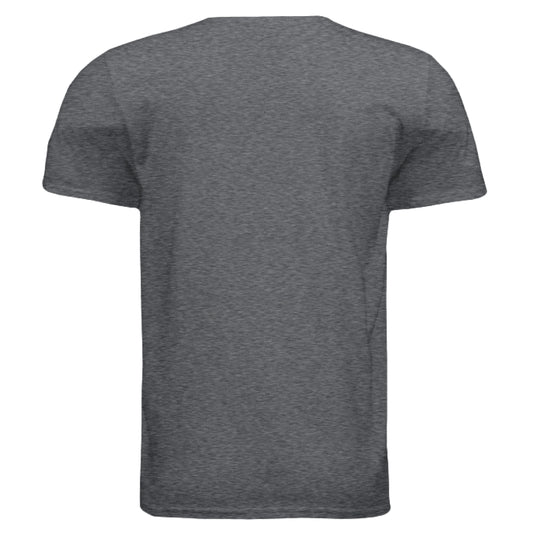 DARK HEATHER - BACK