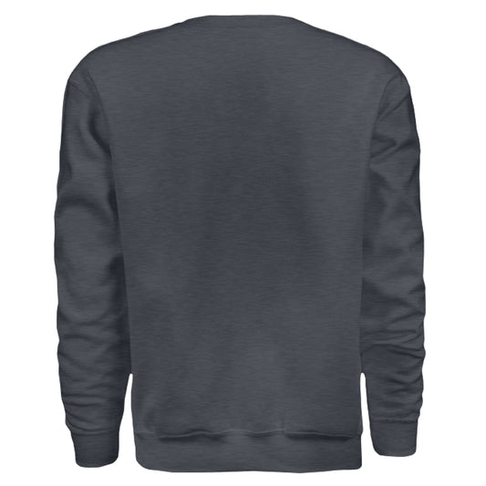 DARK HEATHER - BACK