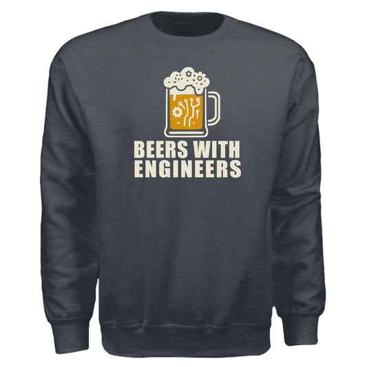 DARK HEATHER - FRONT