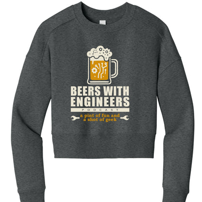 Heathered Charcoal - FRONT