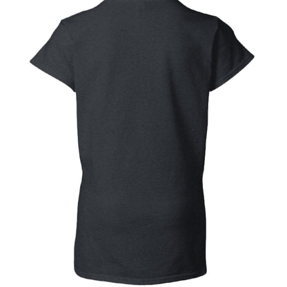 DARK HEATHER - BACK