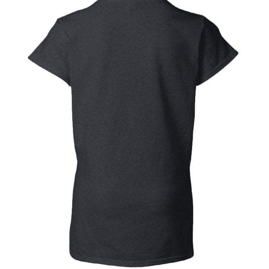 DARK HEATHER - BACK