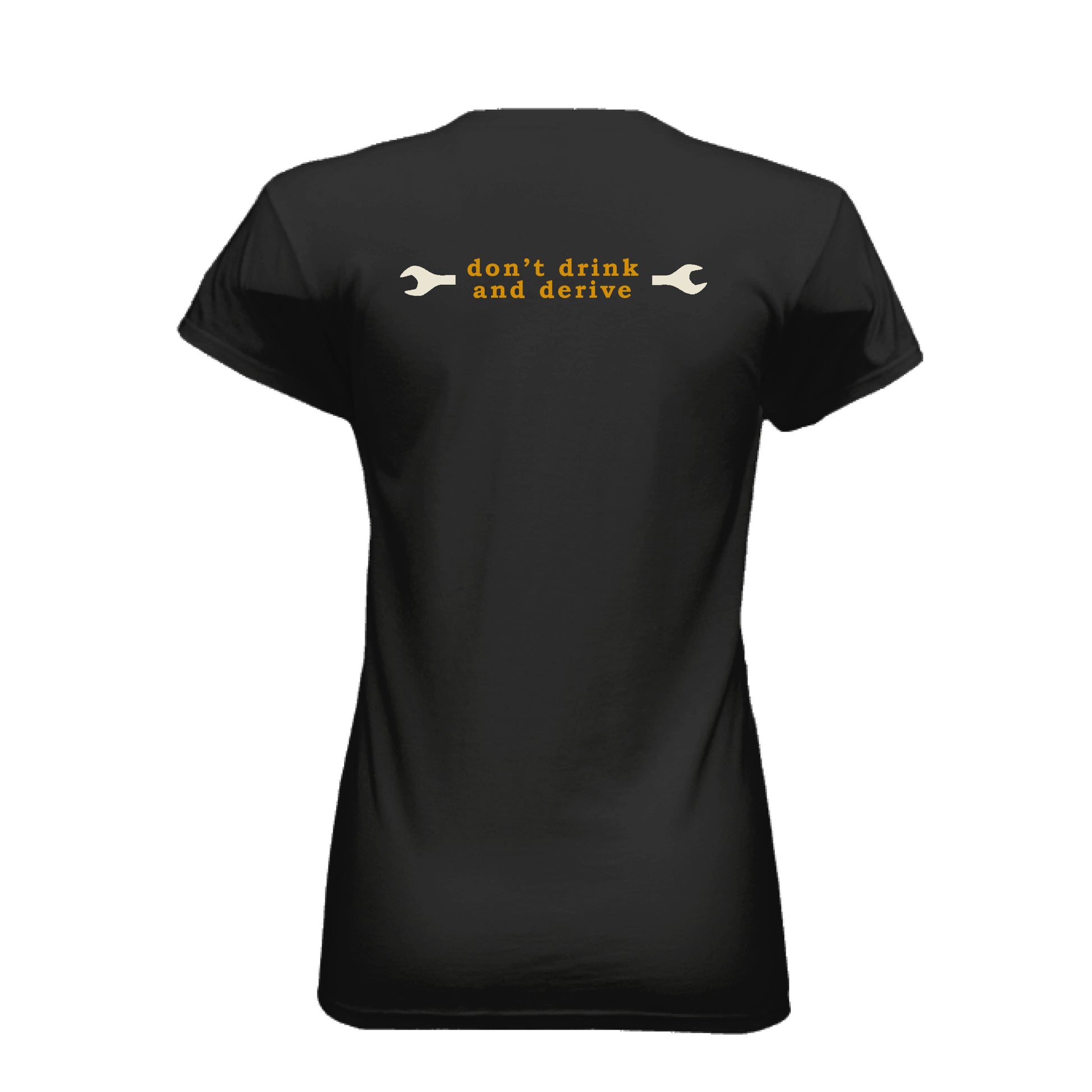 BLACK - BACK