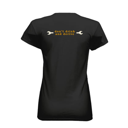 BLACK - BACK