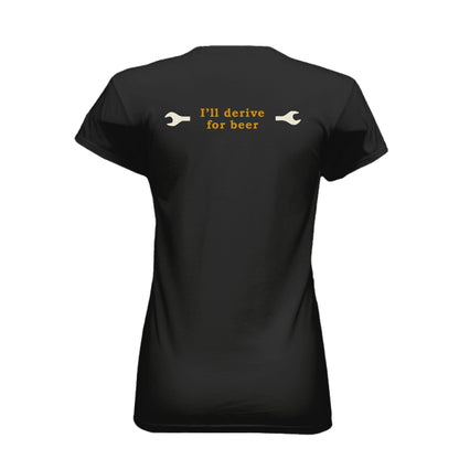 BLACK - BACK